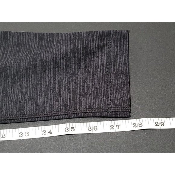 MONDETTA Women's Leggings Charcoal Gray Performance Luxury NWOT Size S/P Small P - Picture 9 of 10